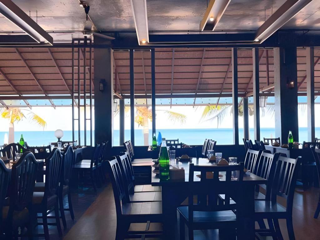 Supar Royal Beach Hotel Khanom Exterior foto