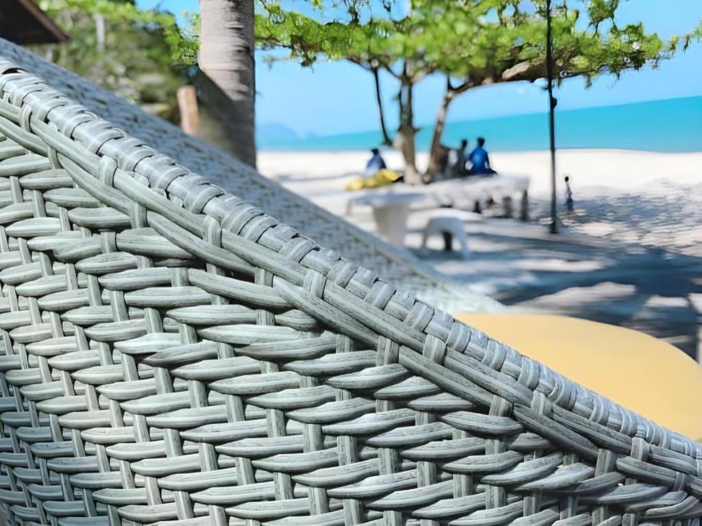 Supar Royal Beach Hotel Khanom Exterior foto