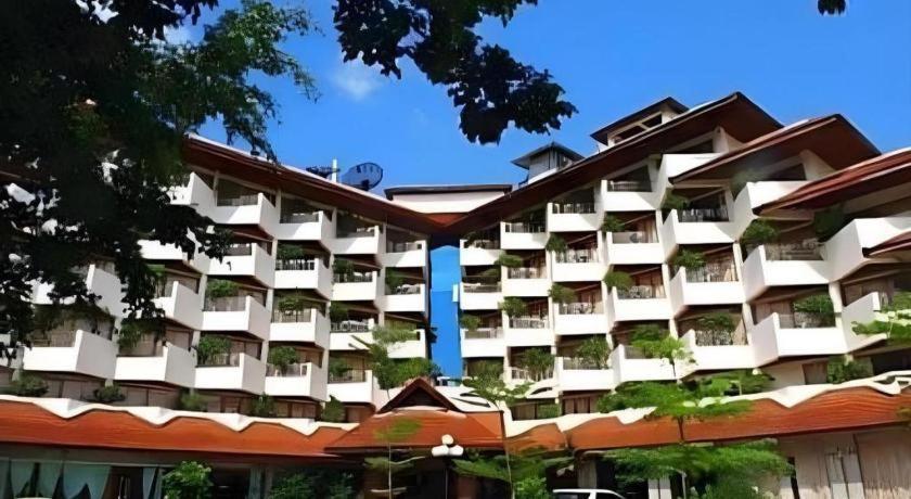 Supar Royal Beach Hotel Khanom Exterior foto