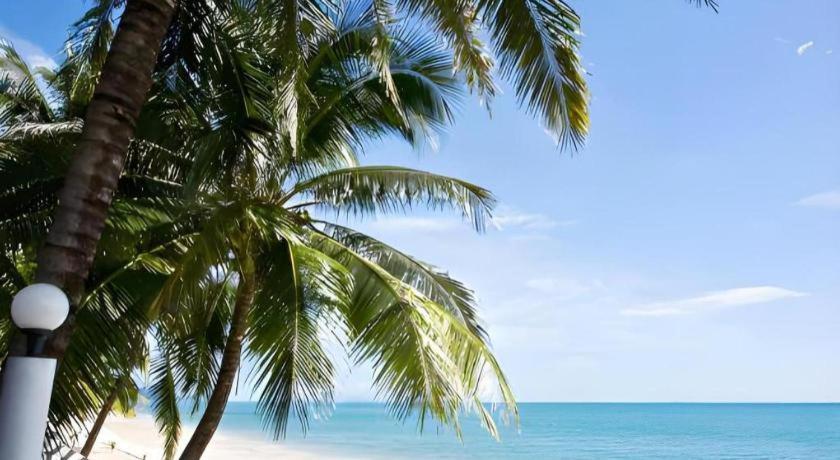 Supar Royal Beach Hotel Khanom Exterior foto