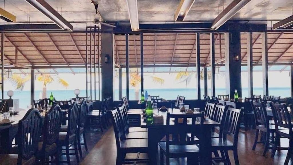Supar Royal Beach Hotel Khanom Exterior foto